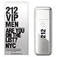 212 VIP Men 100 ml EDT - Miniatura 1