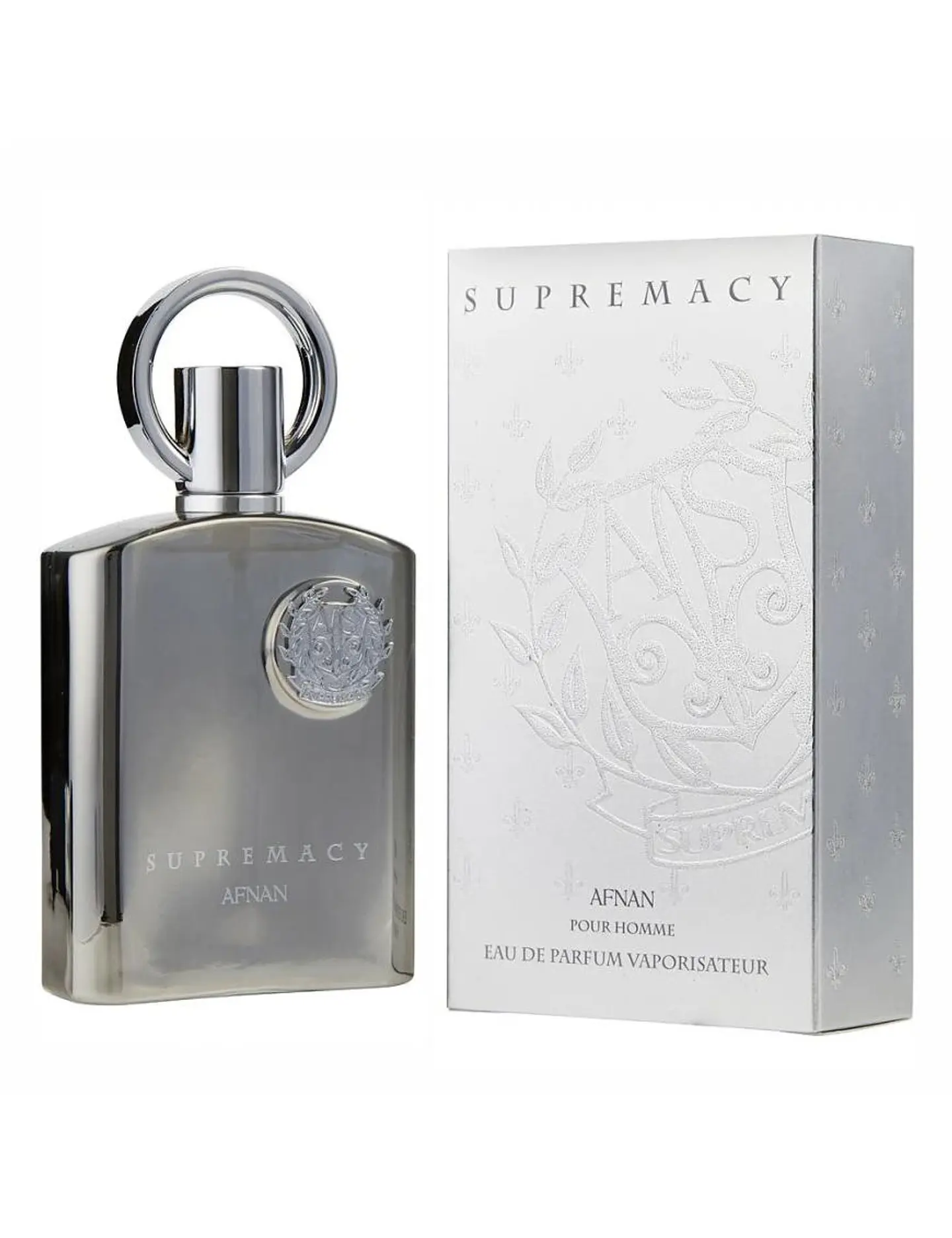 Supremacy Silver 150 ml EDP 1