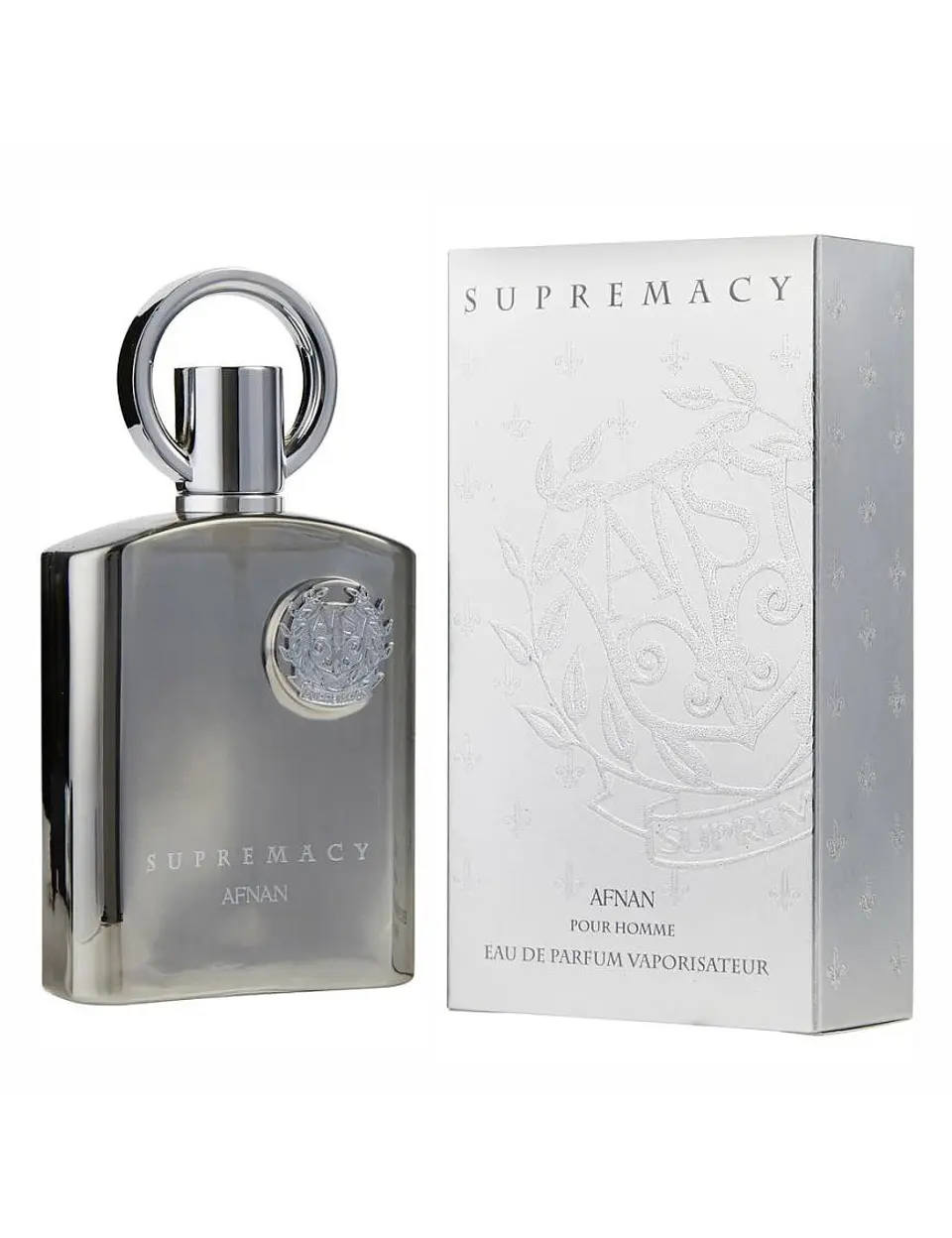Supremacy Silver 150 ml EDP 1