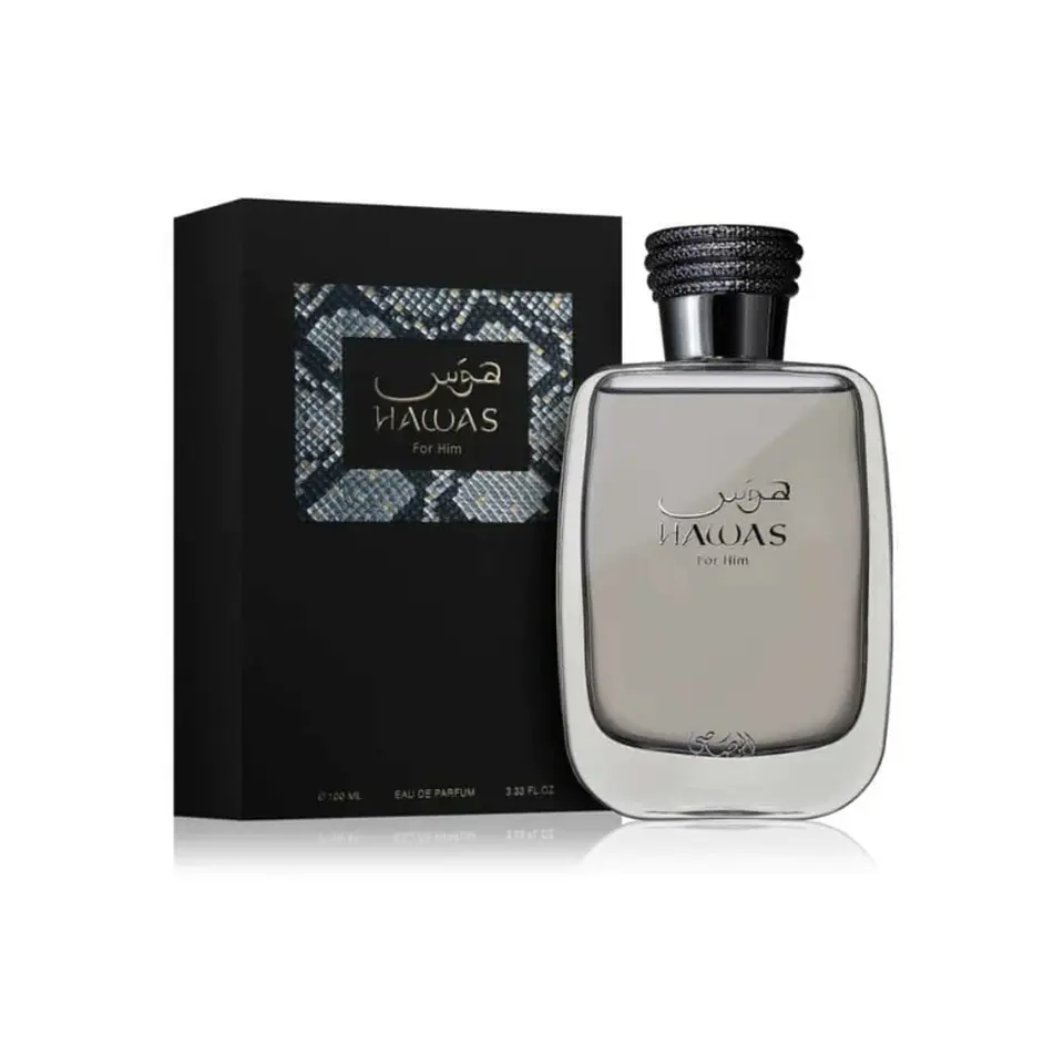 Hawas for Him 100 ml EDP 1