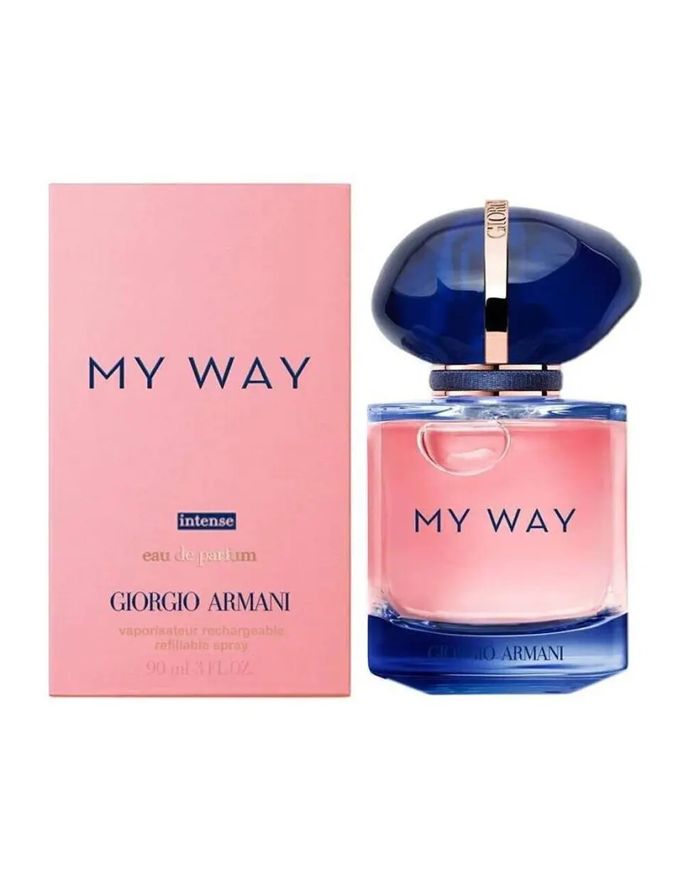 My Way Intense 90 ml EDP 1