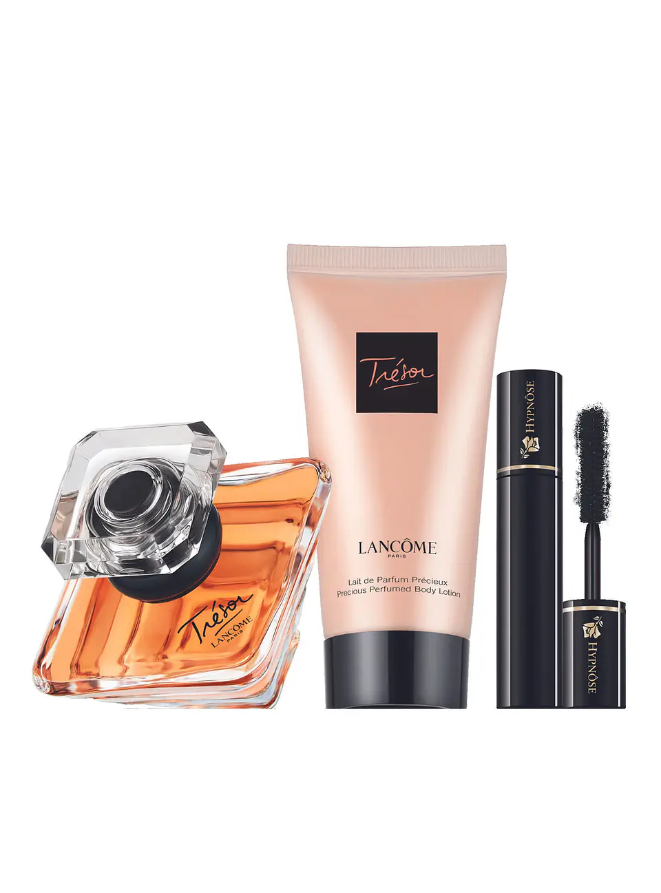 Tresor 30ml Edp + 50ml BL + Máscara Set 2