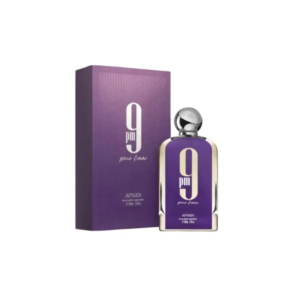 9pm Pour Femme 100 ml EDP 1