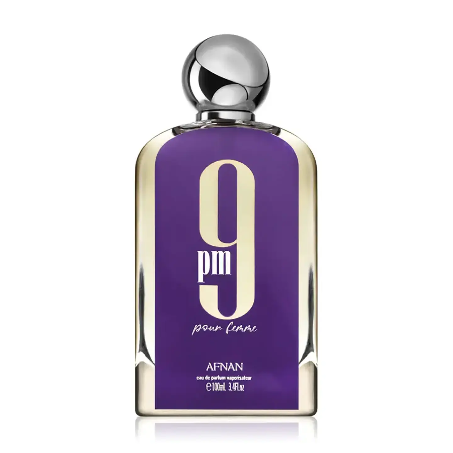 9pm Pour Femme 100 ml EDP 2