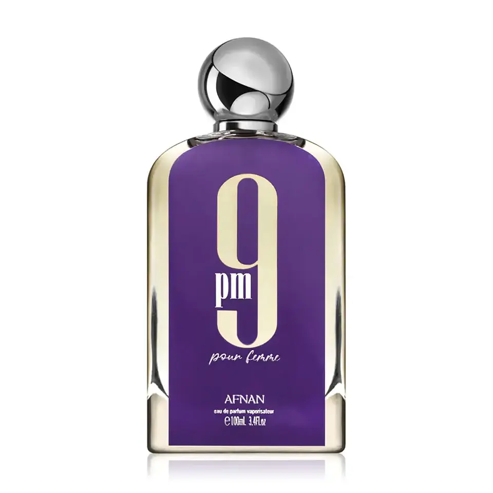 9pm Pour Femme 100 ml EDP 2