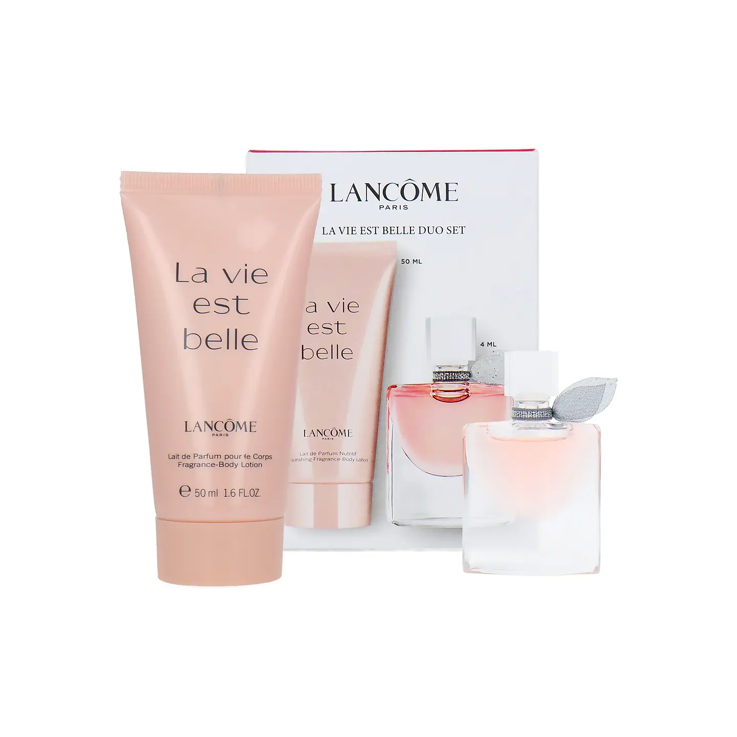 La Vie Est Belle Duo Set 4 ml + Body Lotion 50 ml 1