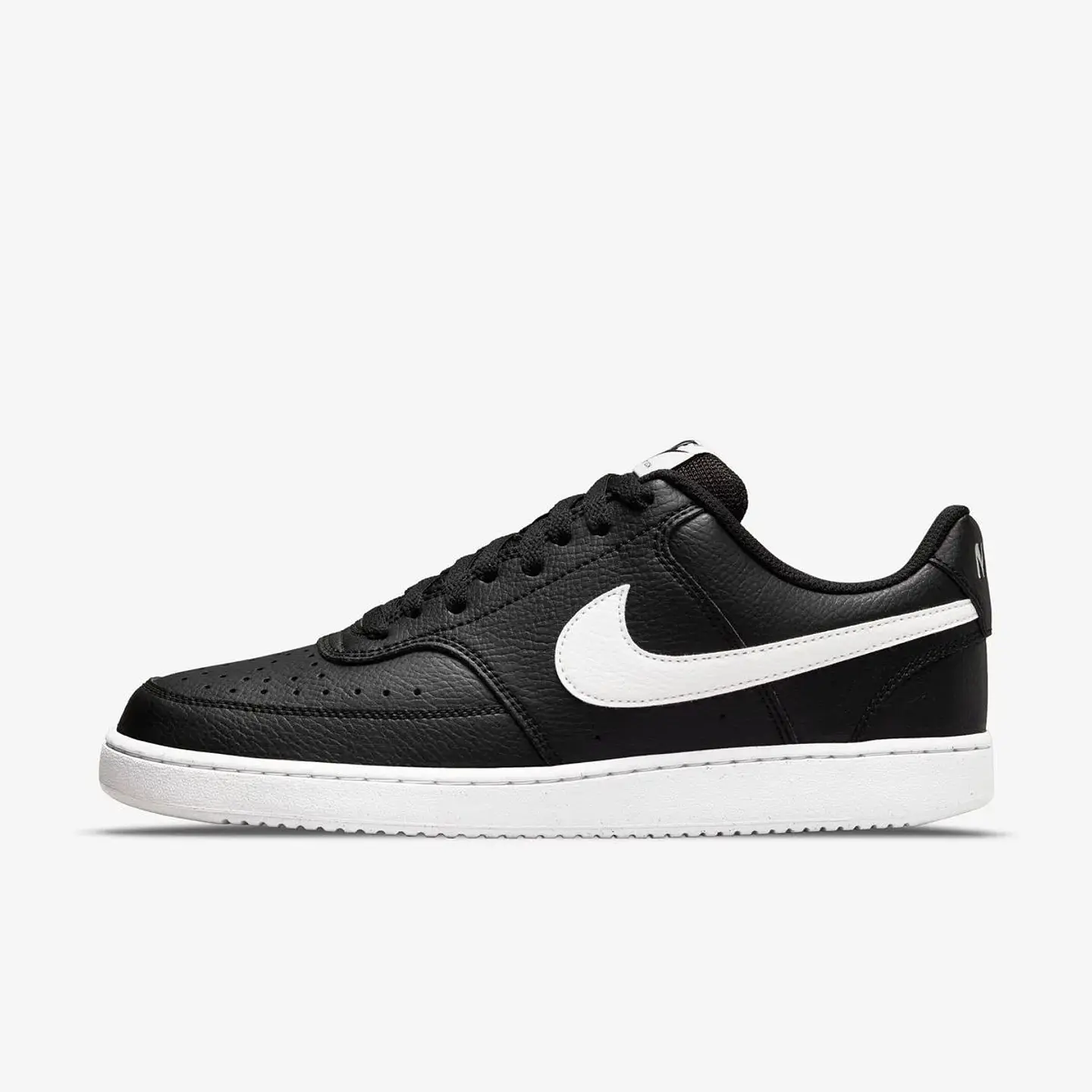 Nike Court Vision Low Next Nature Black 1