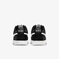 Nike Court Vision Low Next Nature Black - Miniatura 3