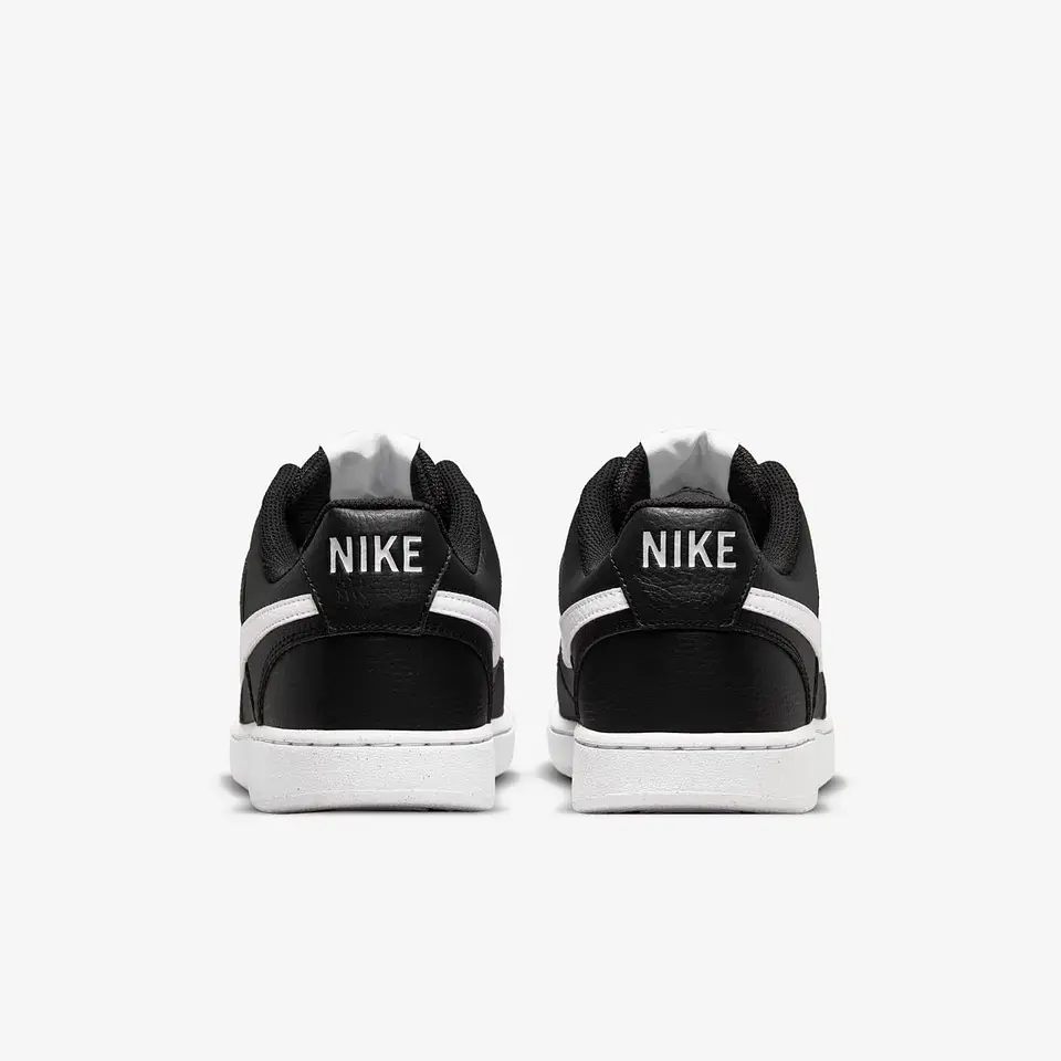 Nike Court Vision Low Next Nature Black 3