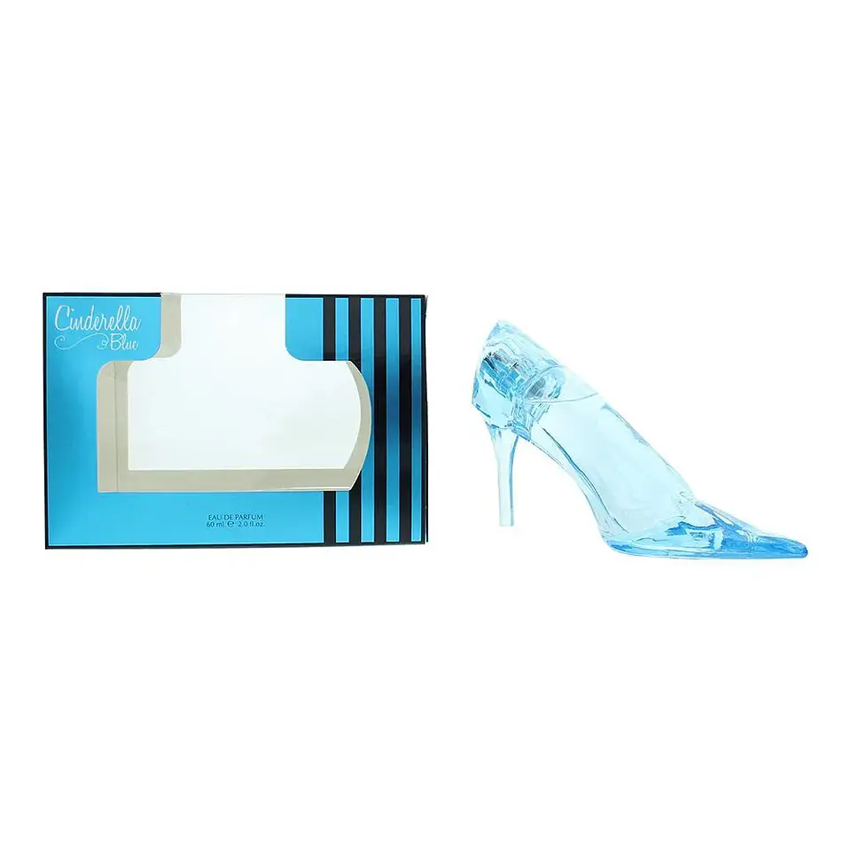Disney Cinderella Blue 60 ml EDP  1