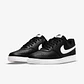 Nike Court Vision Low Next Nature Black - Miniatura 4