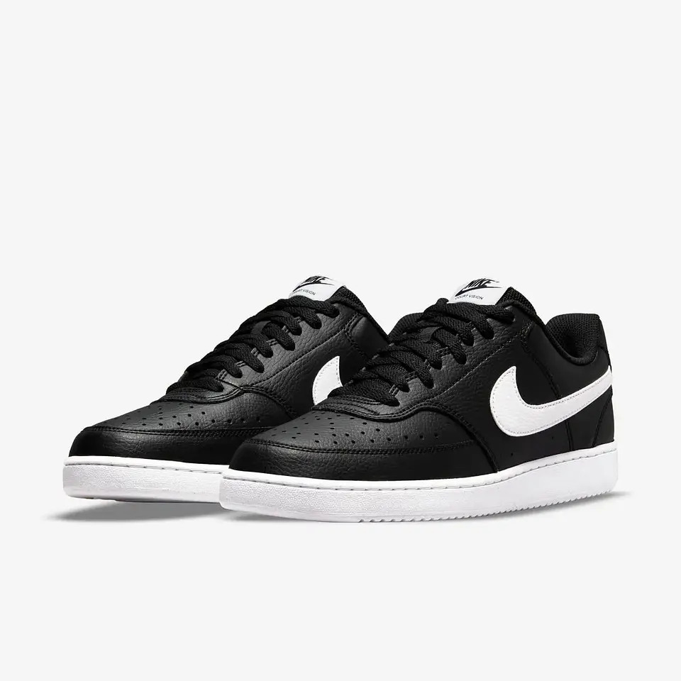 Nike Court Vision Low Next Nature Black 4