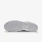 Nike Court Vision Low Next Nature Black - Miniatura 7
