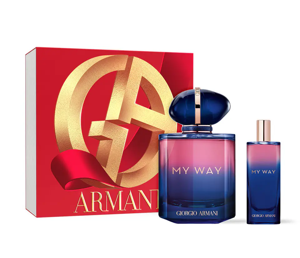 My Way Parfum 90 ml + 15 ml 1