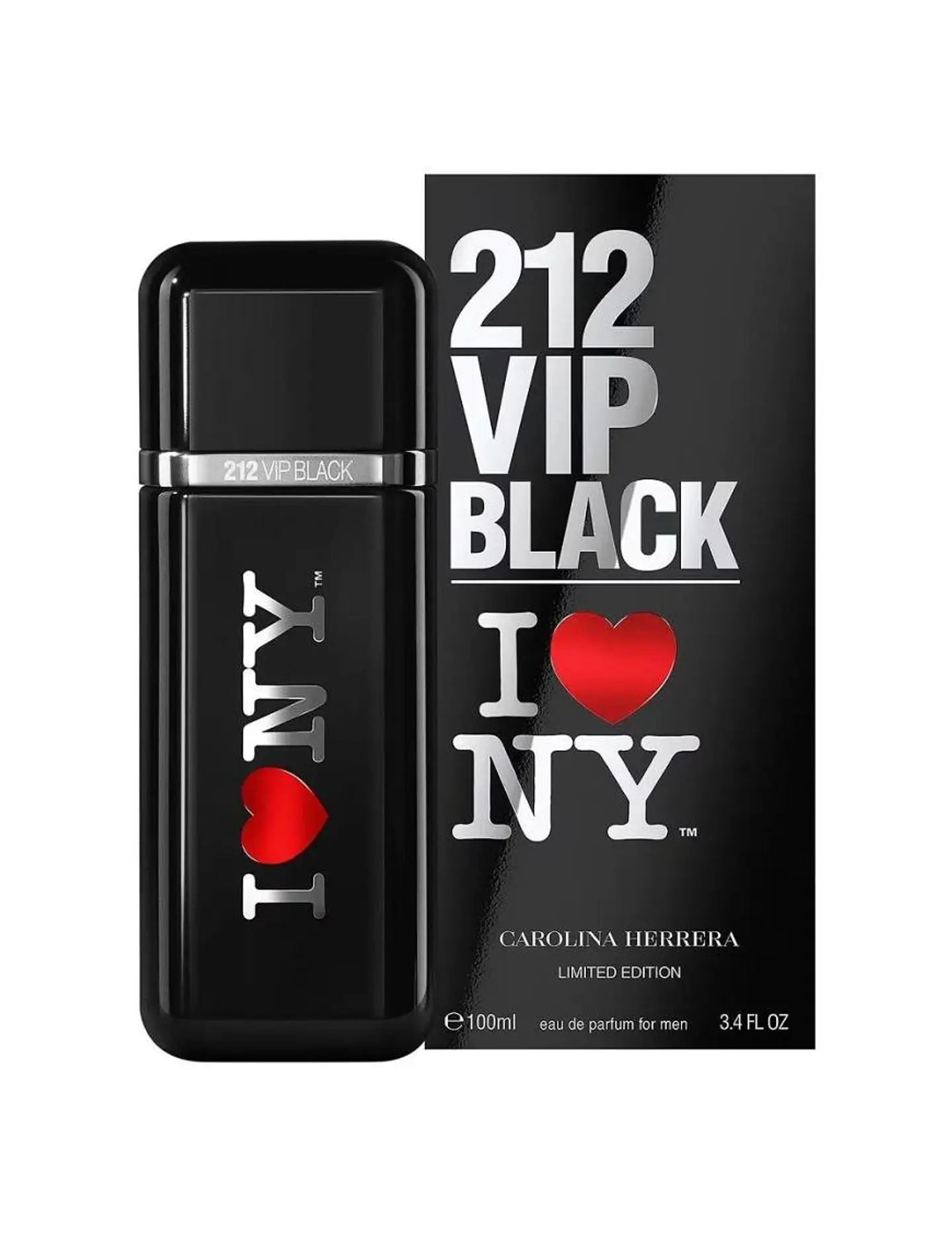 212 VIP Black NY 100 ml EDP 1