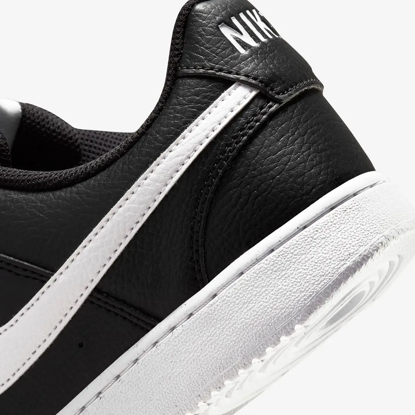 Nike Court Vision Low Next Nature Black 8