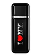 212 VIP Black NY 100 ml EDP - Miniatura 2