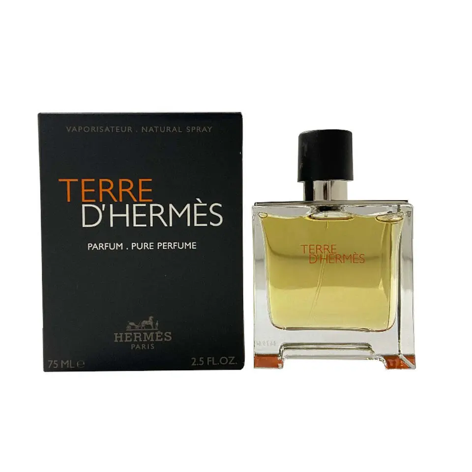 Terre d'Hermes Parfum 75 ml  1