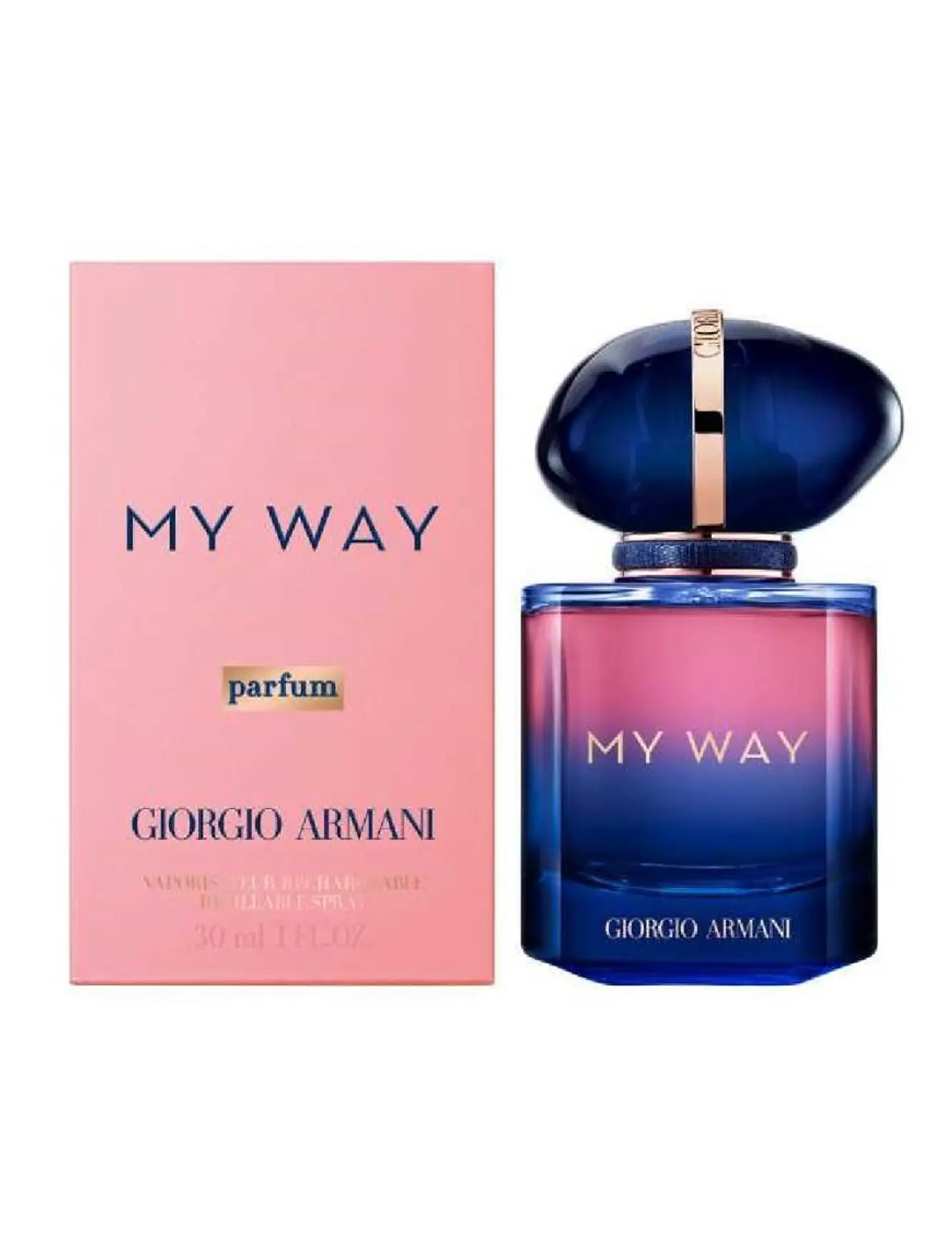 My Way Parfum 30 ml Refillable 1