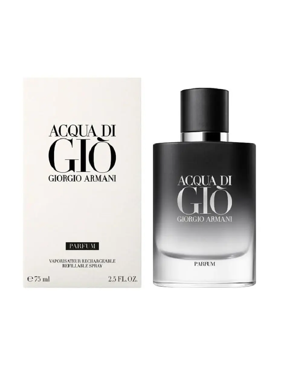 Acqua di Giò Parfum 75 ml Refillable 1