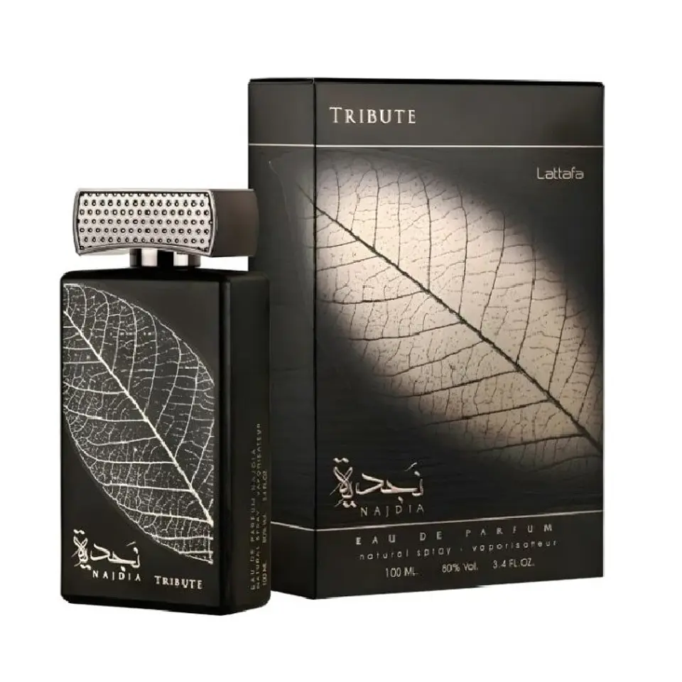 Lattafa Najdia Tribute Edp 100Ml 1