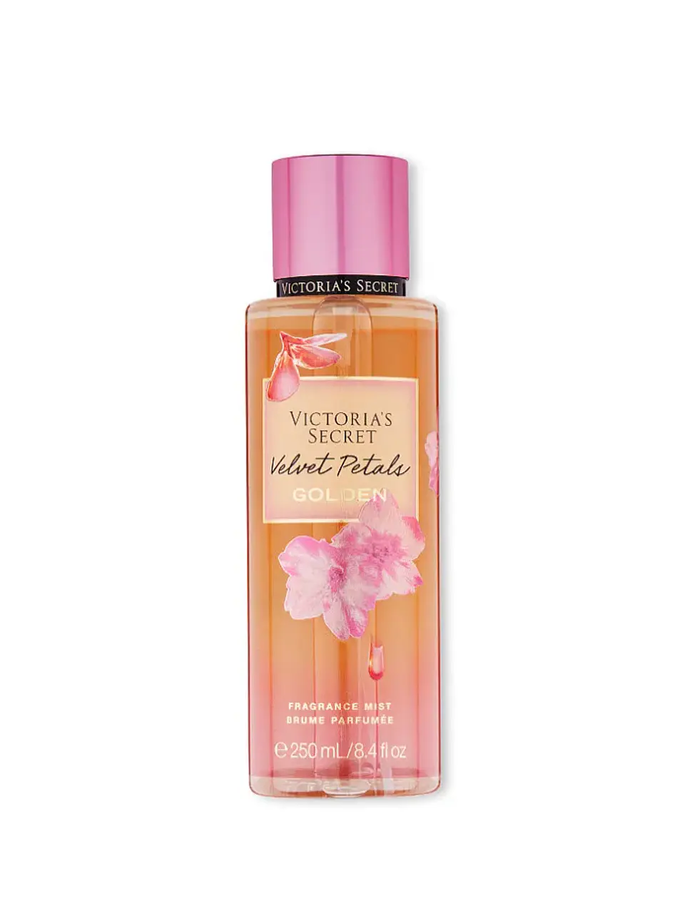 Mist Corporal Velvet Petals Golden 250 ml 1