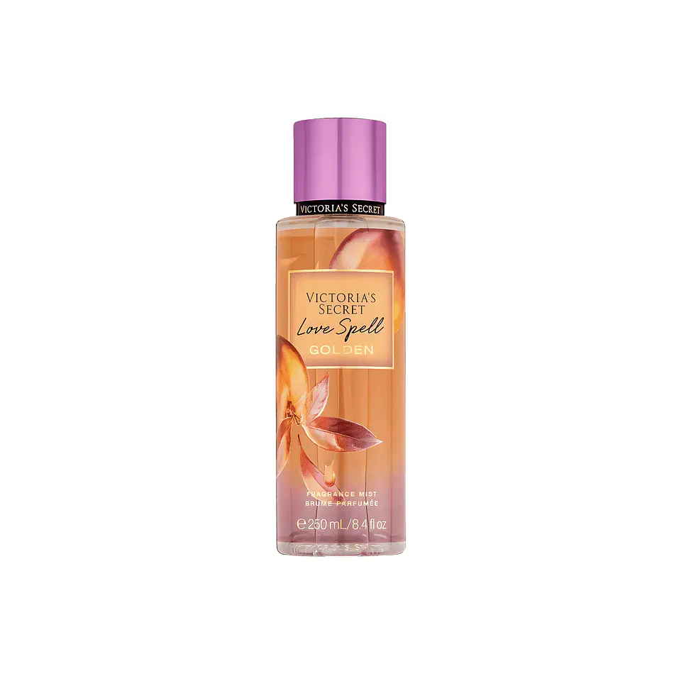 Mist Corporal Love Spell Golden 250 ml 1