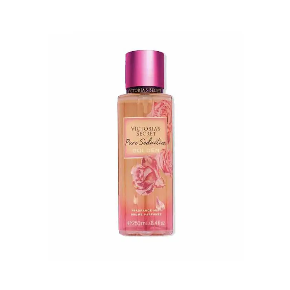 Mist Corporal Pure Seduction Golden 250 ml 1