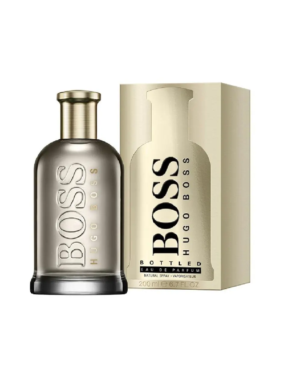 Boss Bottled 200 ml EDP 1