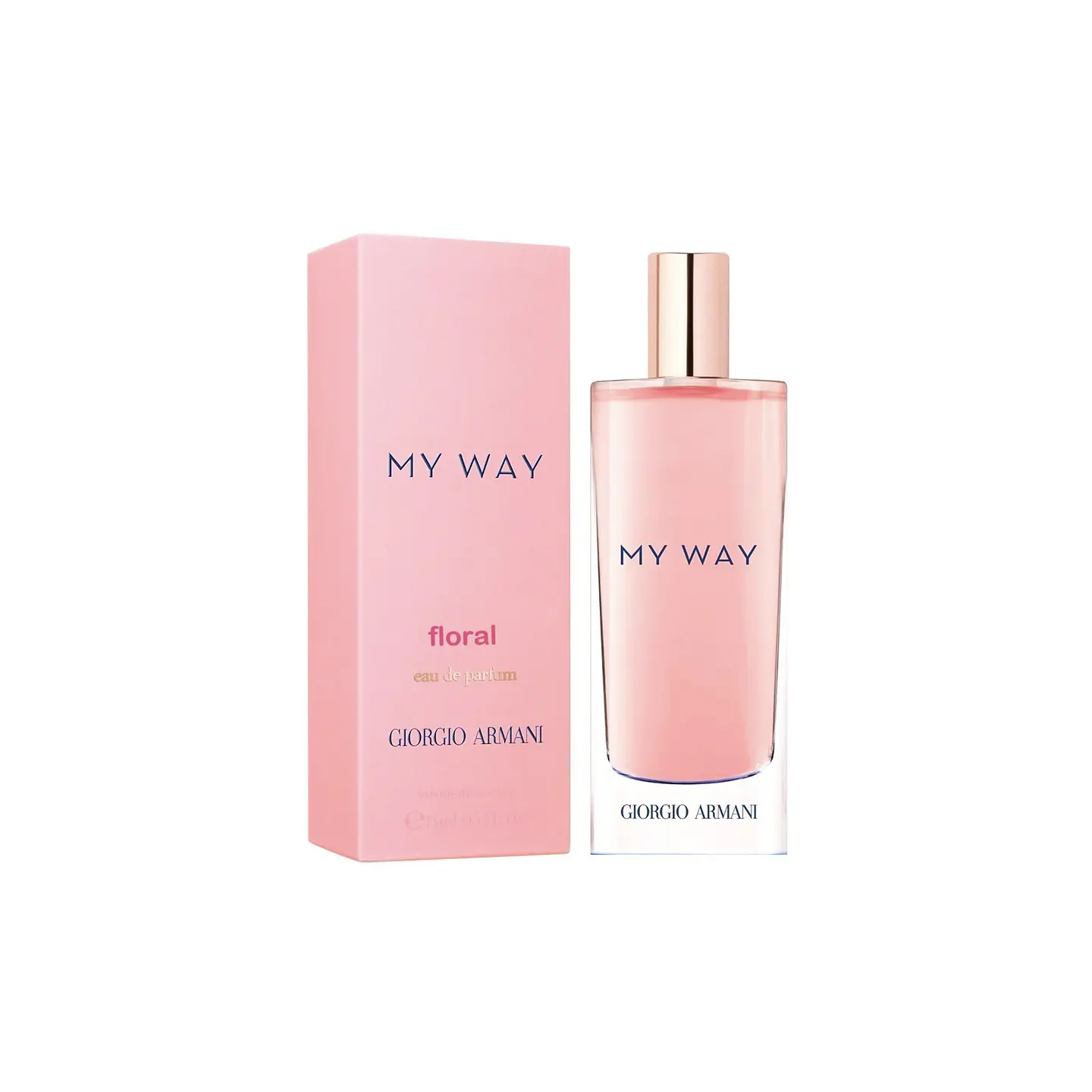 My Way Floral 15 ml EDP 1