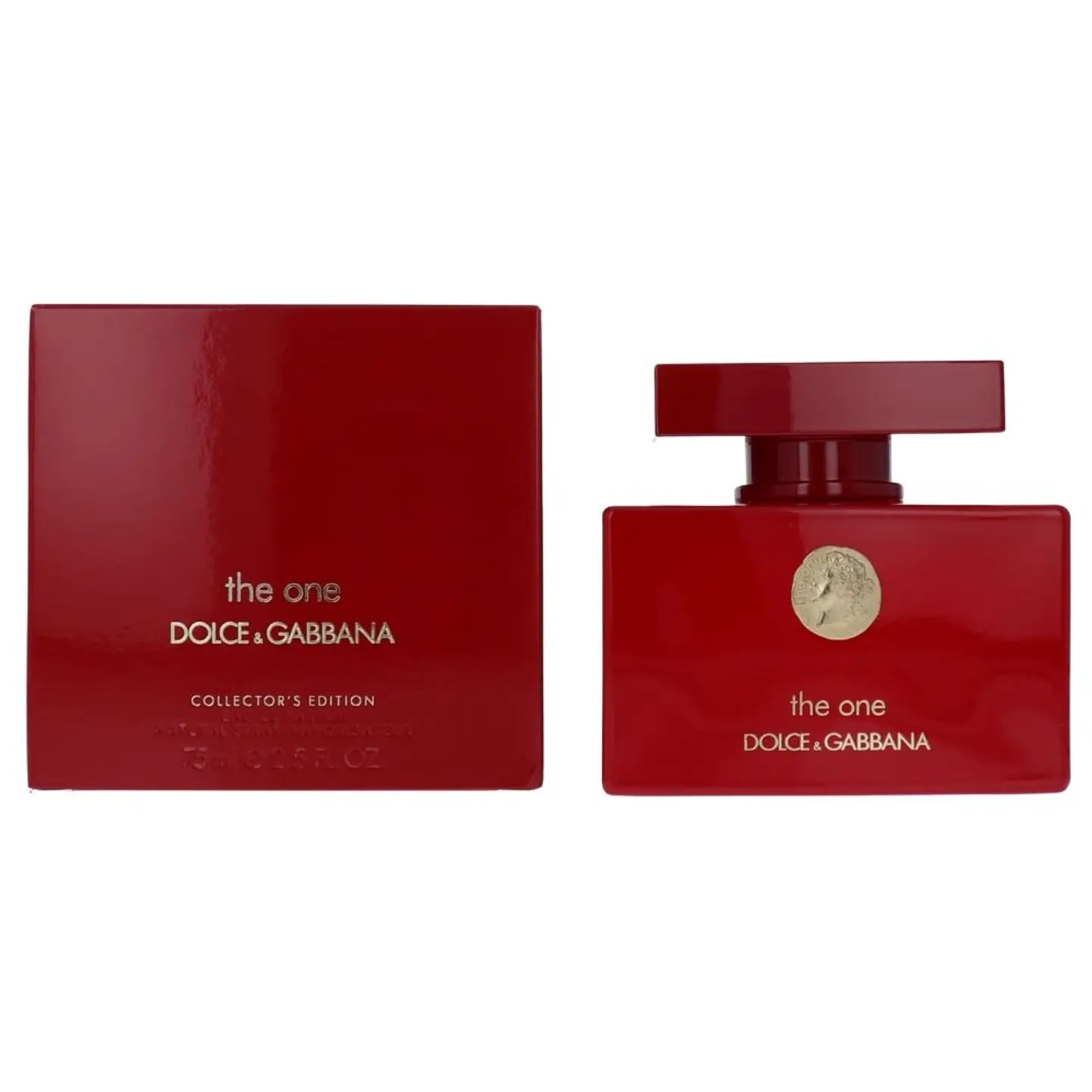 The One Collector For Women 75 ml EDP 1