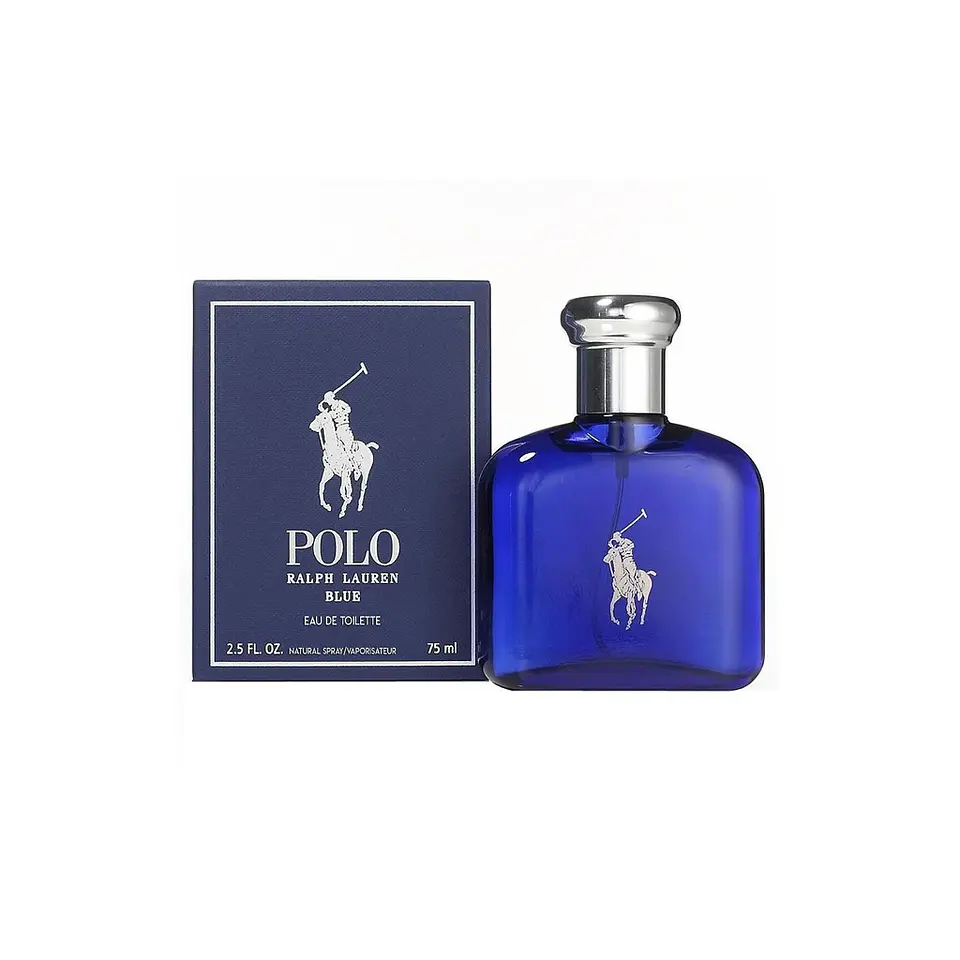 Polo Blue 75 ml EDT 1