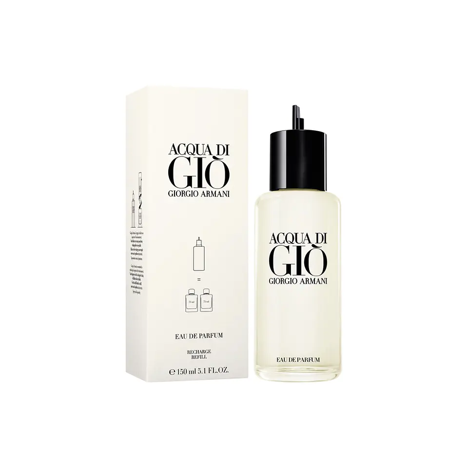 Acqua di Gio 150 ml EDP Refill 1