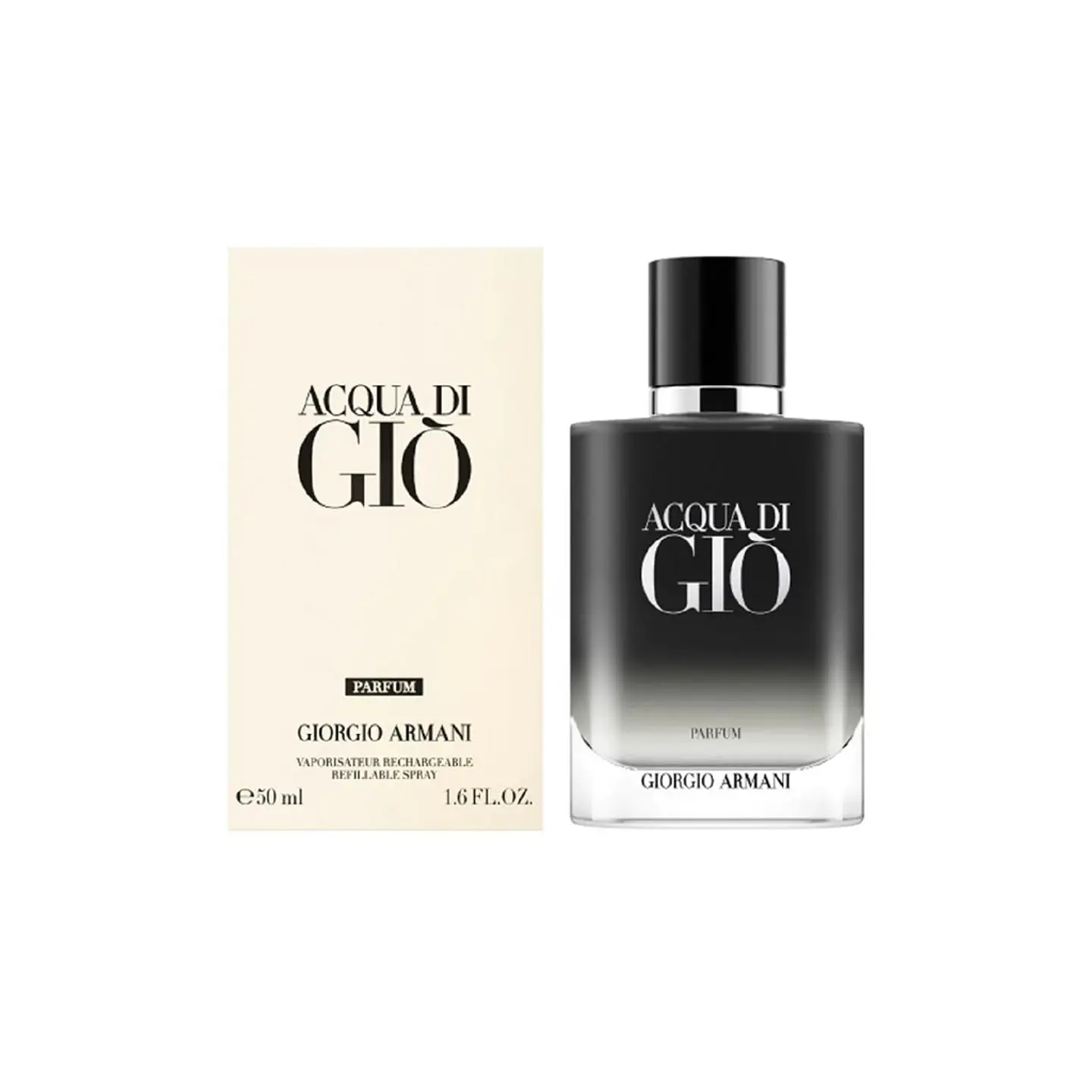 Acqua di Giò Parfum 50 ml Refillable 1