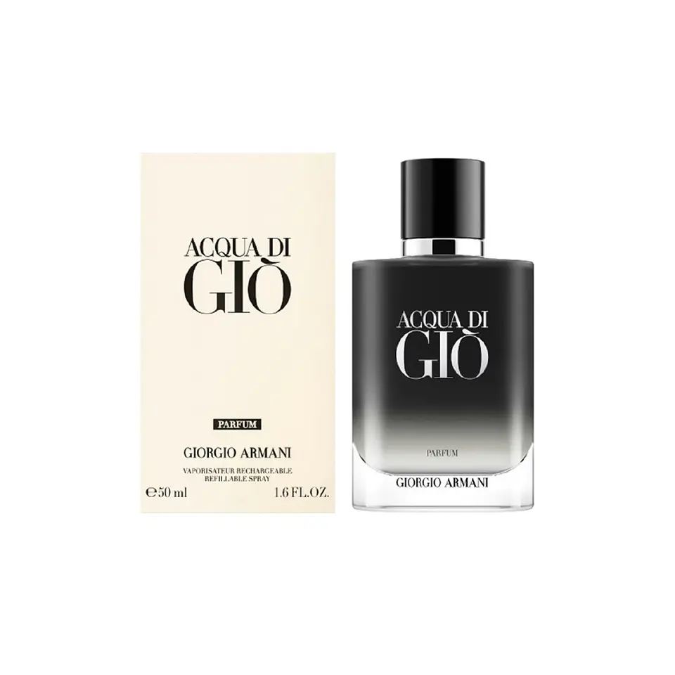 Acqua di Giò Parfum 50 ml Refillable 1