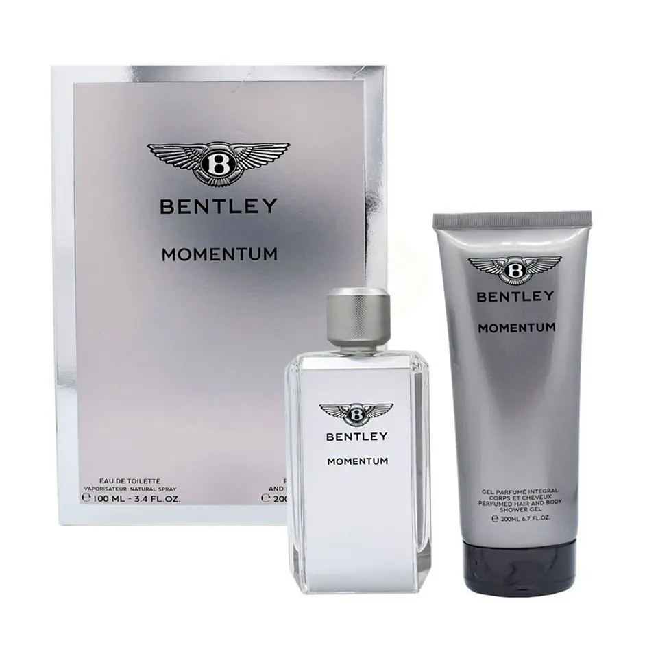 Bentley Momentum SET 100 ml + SG 200 ml 1