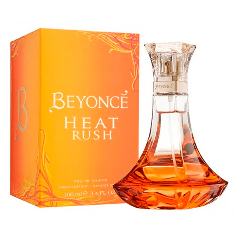 Beyonce Heat Rush 100 ml 1