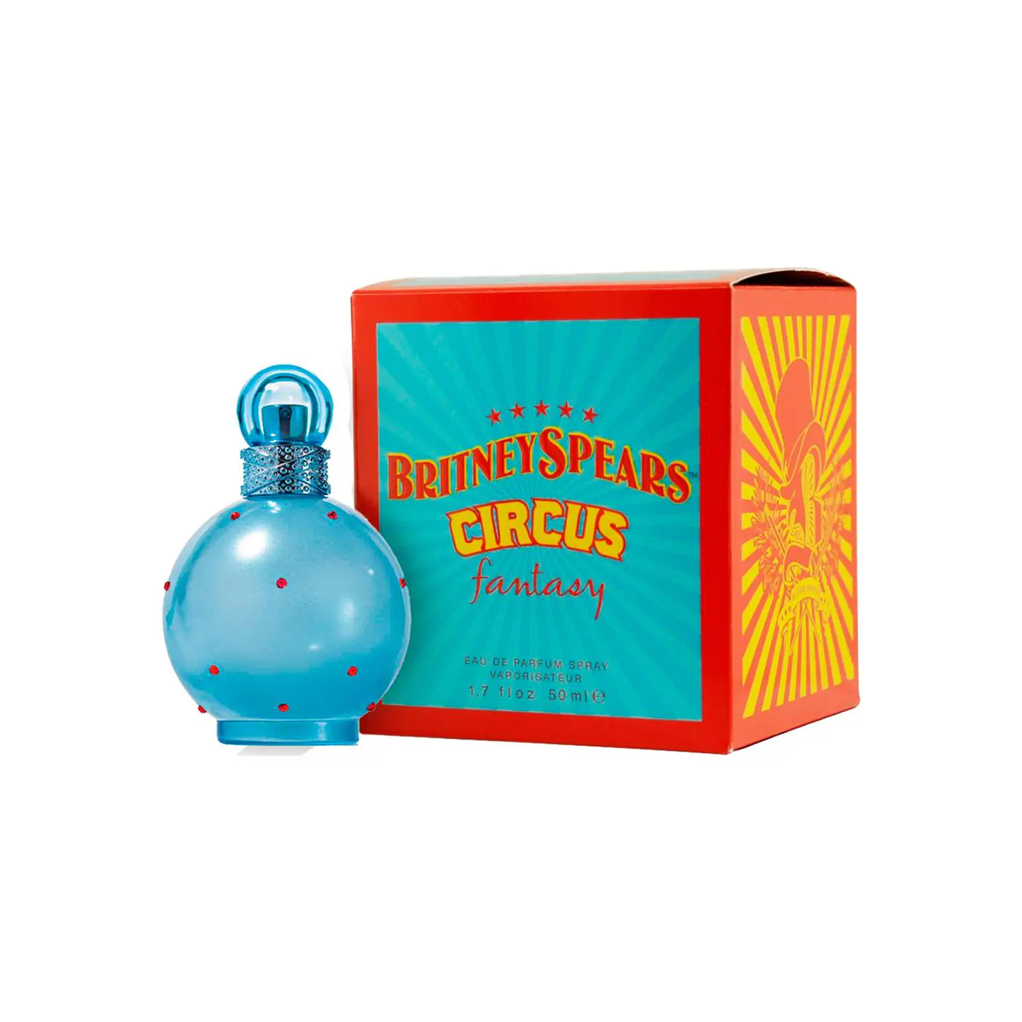 Circus Fantasy 100 ml EDP 1