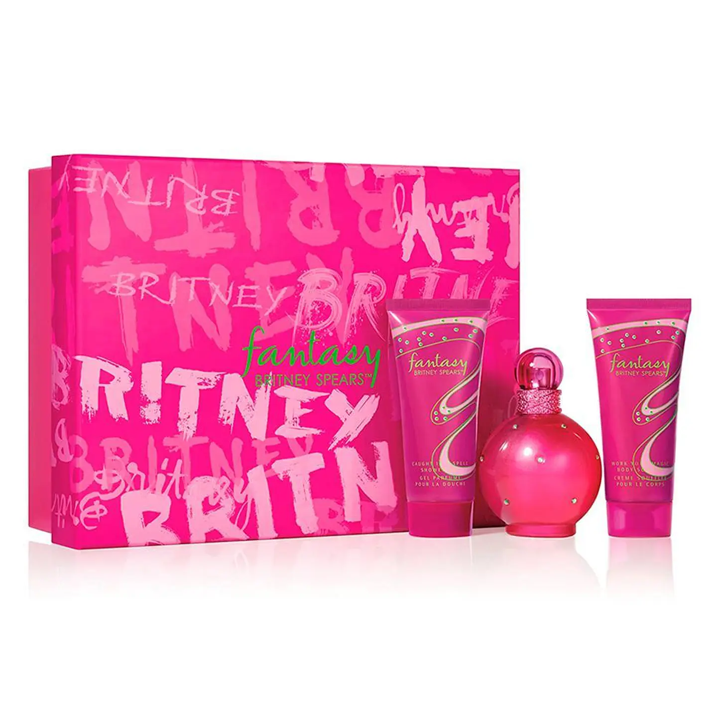 Fantasy SET 100 ml  1