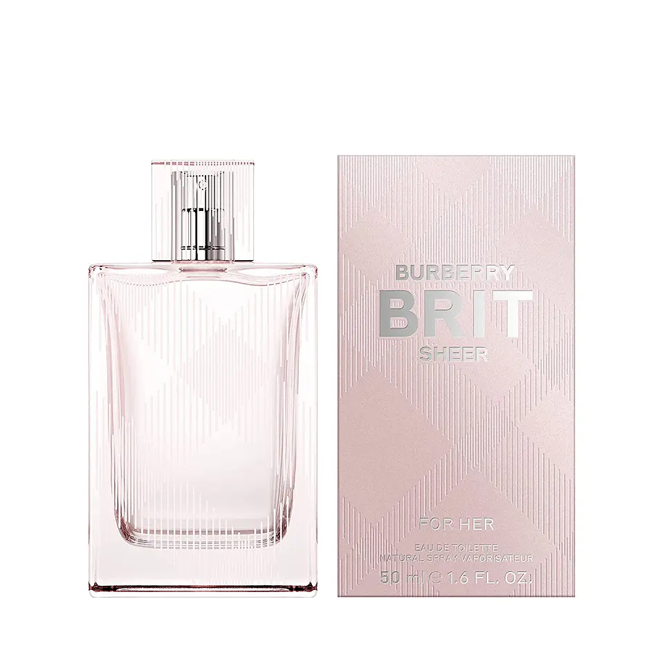 Burberry Brit Sheer 100 ml EDT 1