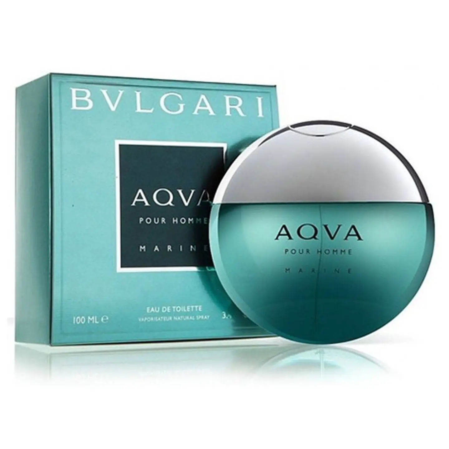 Bvlgari Aqva Pour Homme Marine 100 ml 1