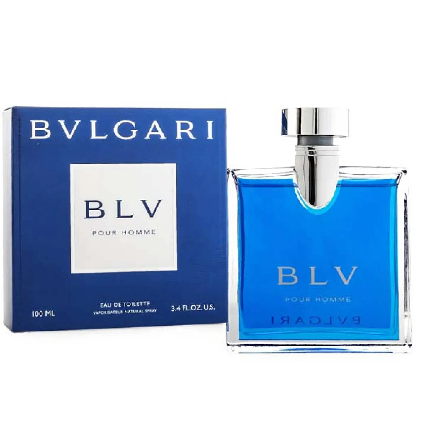 Bvlgari BLV Pour Homme 100 ml 1