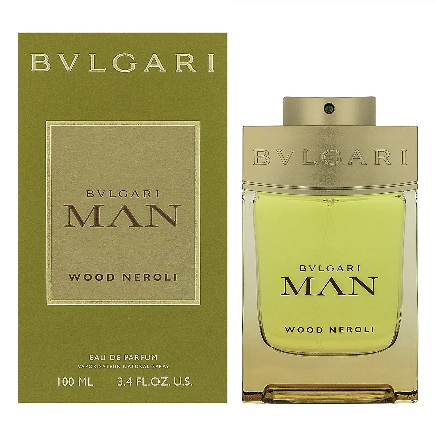 Bvlgari Man Wood Neroli 100 ml 1