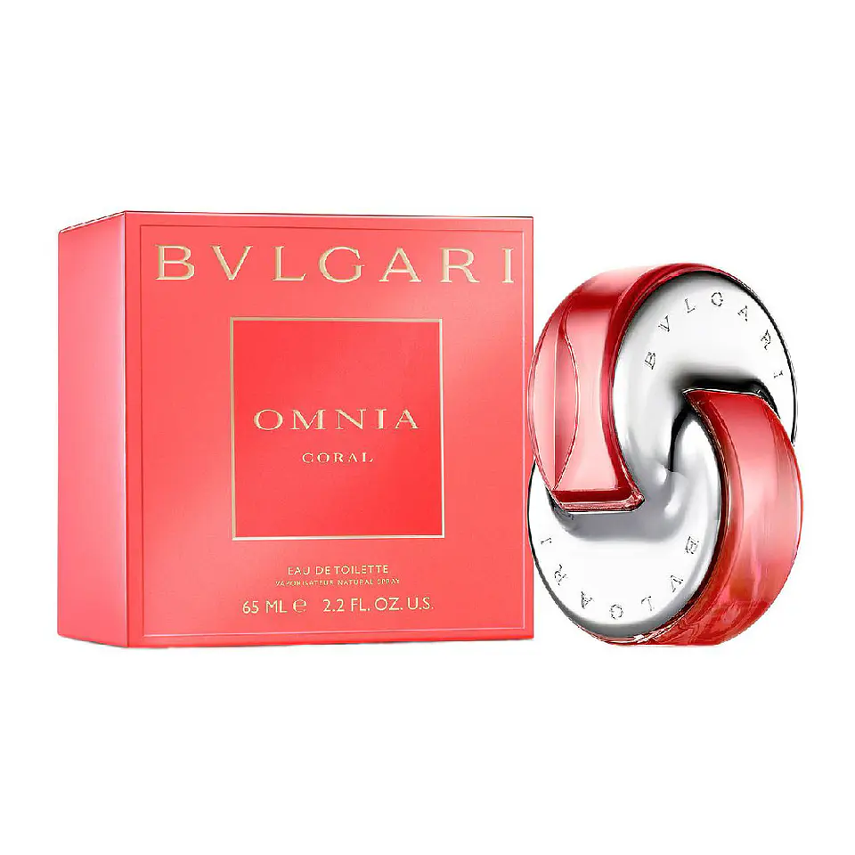 Bvlgari Omnia Coral 65 ml  1