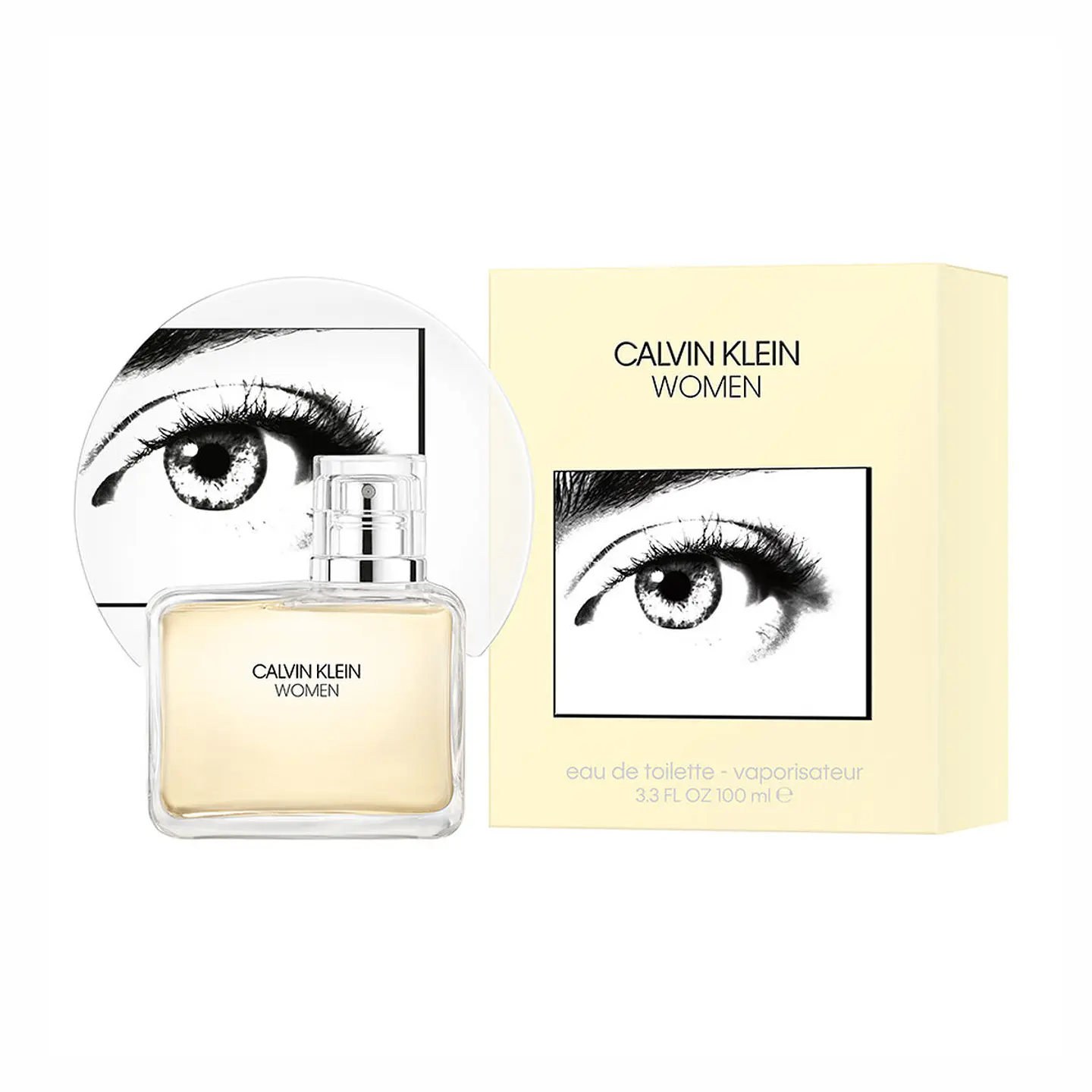Calvin Klein Women 100 ml EDT 1