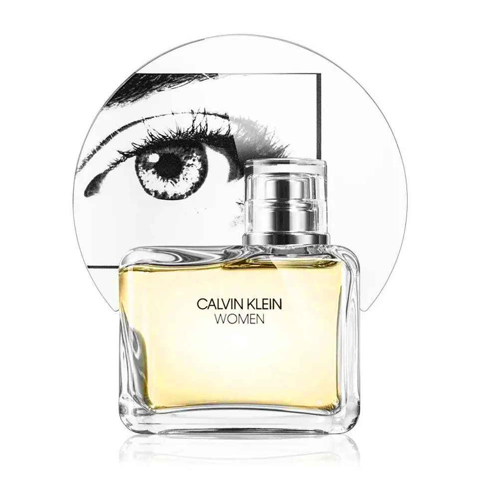 Calvin Klein Women 100 ml EDT 2