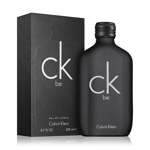 CK Be 200 ml EDT