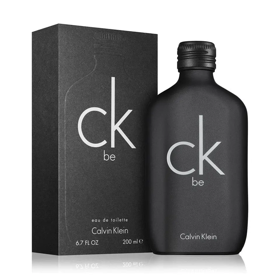 CK Be 200 ml EDT 1