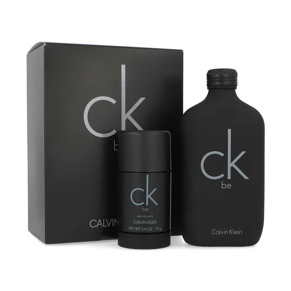 CK Be 200 ml + DEO 75 ml 1