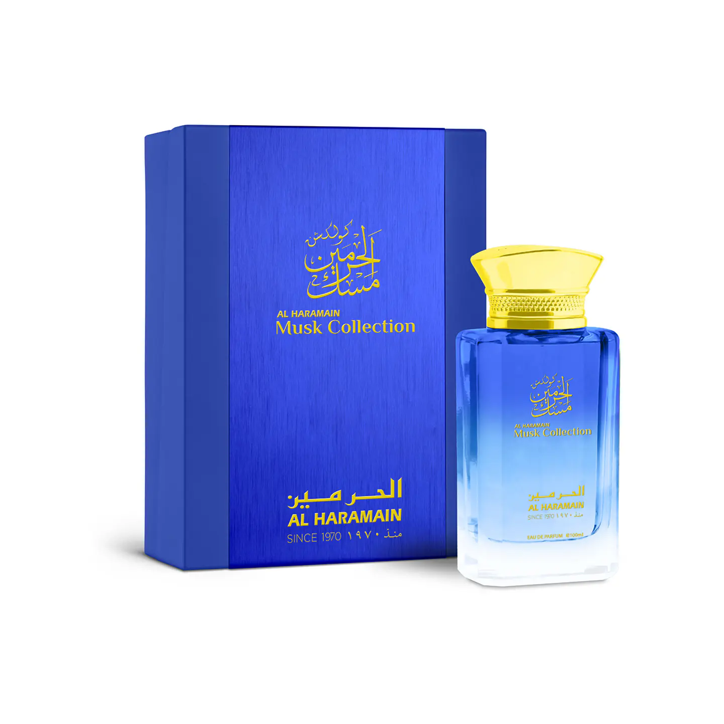 Al Haramain Musk Collection 100 ml EDP 1